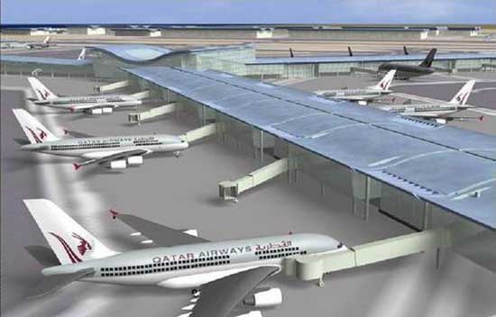 New Doha International Airport 10