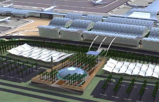 New Doha International Airport 11