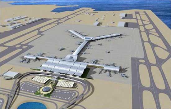 New Doha International Airport 13