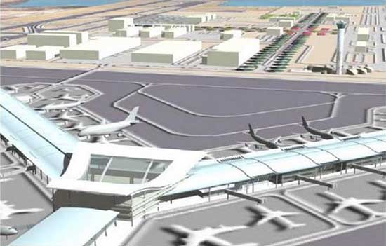 New Doha International Airport 14