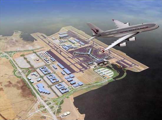 New Doha International Airport 16