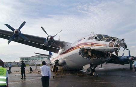 Plane Crash Photo 12