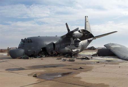 Plane Crash Photo 14