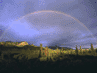 Nature Scenes - Rainbows
