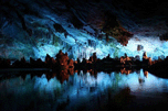 Beautiful Underground Lakes and Rivers