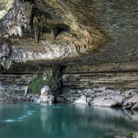 Hamilton Pool Preserve