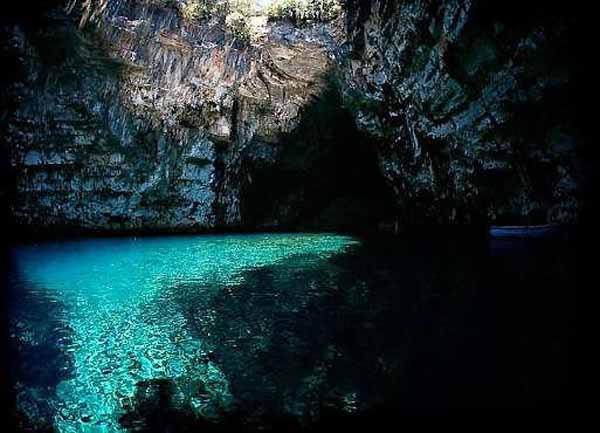Messalini Caves