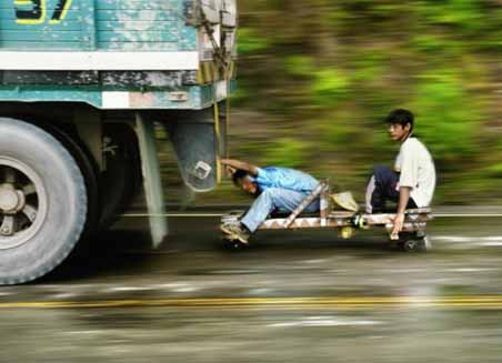Unexpected Unthinkable Photo 09