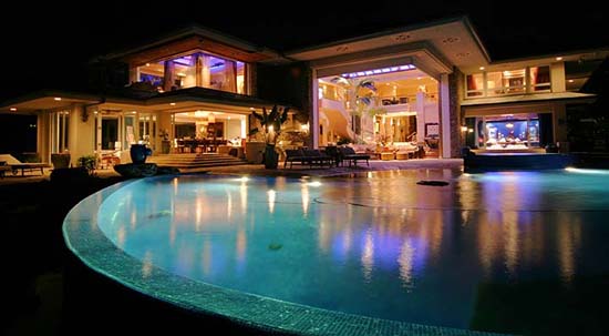 The most beautiful house in the world
