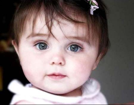 The most beautiful girl in the world