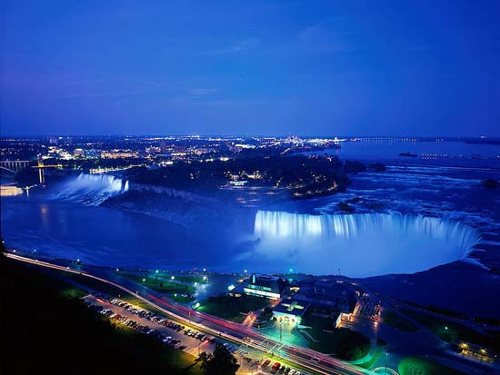 The most beautiful waterfall in the world