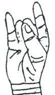 Apana Mudra (Mudra of Digestion)