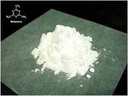 Melamine Milk Powder