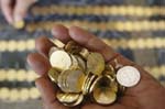 Guinness World Record with Coins