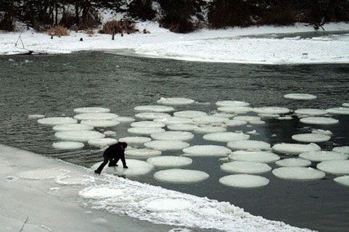 Amazing Ice Circle 02