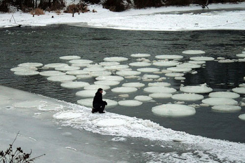 Amazing Ice Circle 03