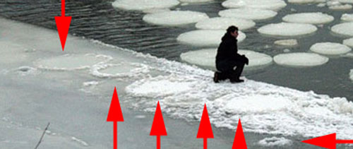 Amazing Ice Circle 04