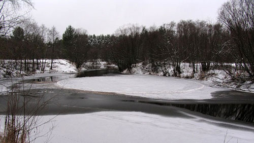 Amazing Ice Circle 05
