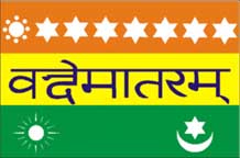 Saptarishi Indian Flag