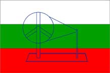 a young man from Andhra presented this Indian flag to Gandhiji for approval