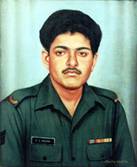 Grenedier. Yogendra Singh