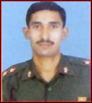Lieutenant Balwan Singh,