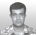 Captain Saju Cherian