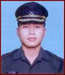 Lieutenant Keishing Clifford Nangrum