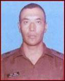 Major Sonam Wangchuk