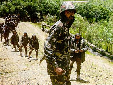 Kargil way