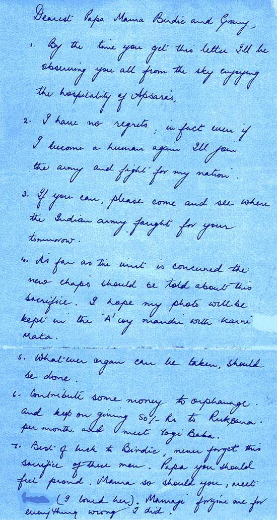 Robin's Last Letter (inside)