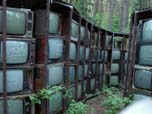 LNK Infotree - Largest TV sculpture in the world