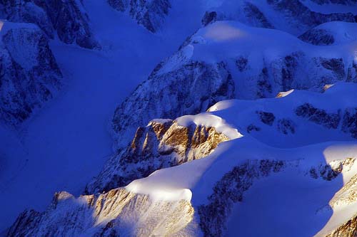 Greenland's Glaciers