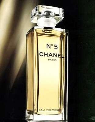 Chanel No 5: Price $1,850