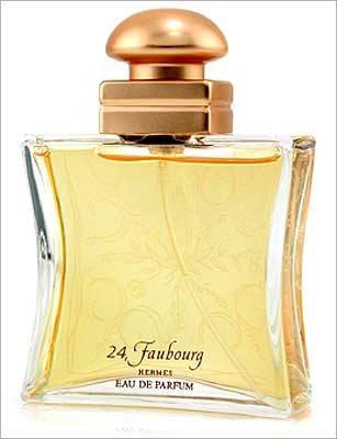 Hermes' 24 Faubourg: Price $1,500