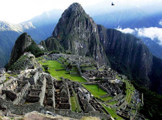 The mighty Incan Empire of South America