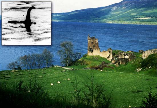 The Loch Ness Monster