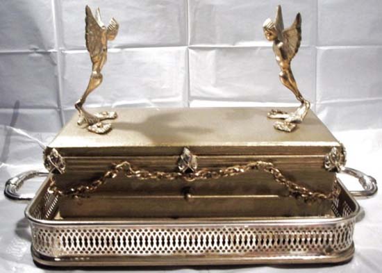 The Ark of the Covenant