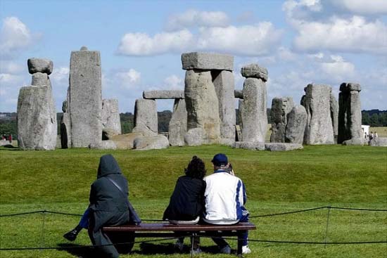 The Stonehenge 