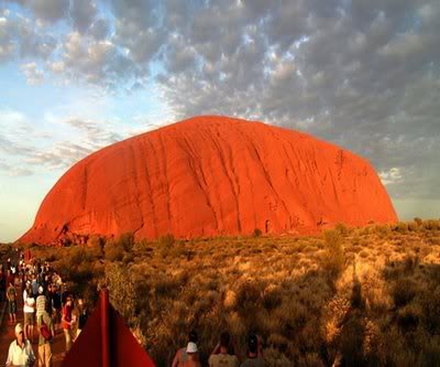 Uluru