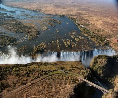 Victoria Falls