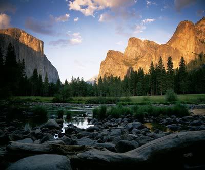 Yosemite National Park