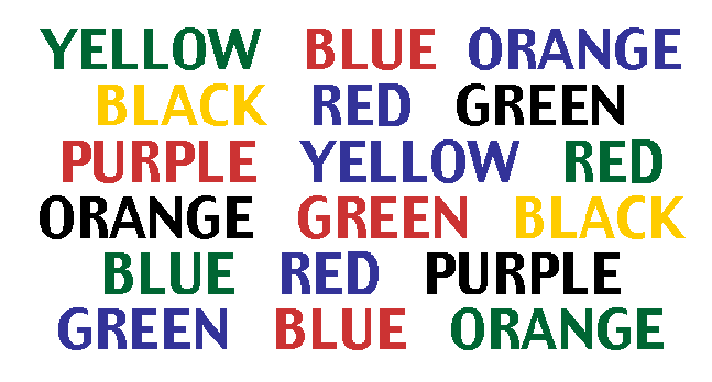 Extraordinary Optical illusion - Color Test